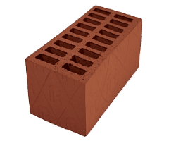 Ревдинский керамический камень 2.1НФ (плотность 1,2)