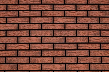 Керма Премиум кирпич лицевой 1НФ красный Lava Hard