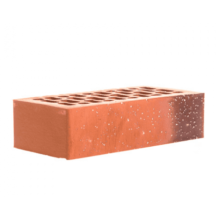 Голицынский кирпич лицевой 1НФ кантри рустик