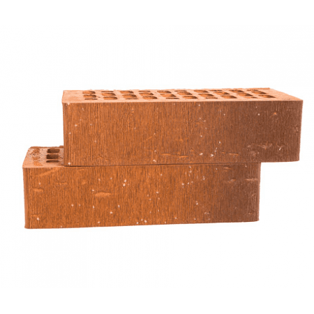 Голицынский кирпич лицевой 1НФ венеция гладкий