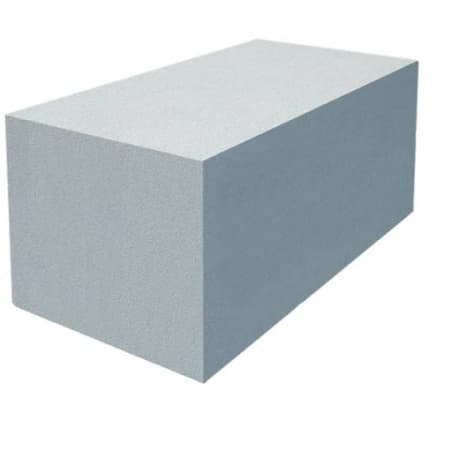 Газобетонный стеновой блок Build stone D500 600х300х250