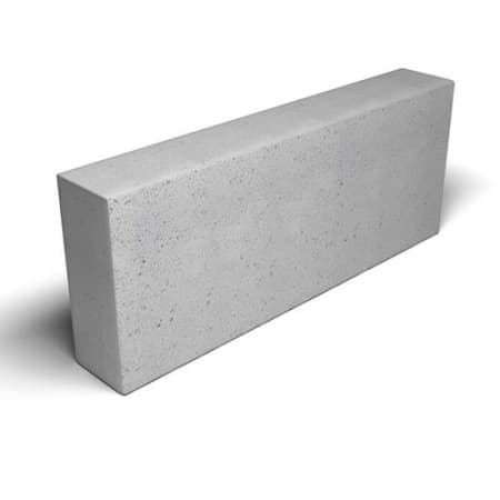 Газобетонный блок Bonolit перегородочный D600 600х50х250