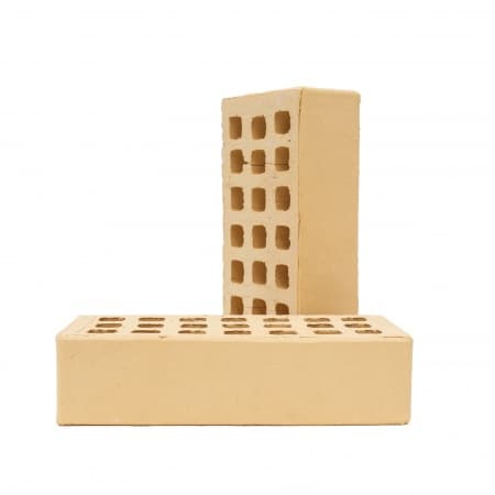 Ревдинский кирпич лицевой пустотелый 1НФ сахара