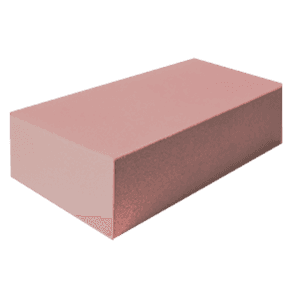 Борский кирпич силикатный полнотелый 1НФ розовый