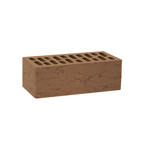 Челнинский кирпич керамический 1.4НФ шоколад руст — купить Кирпич в Казани | Акост Трейд