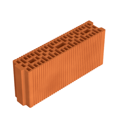 Керамический блок Ревдинский 6.7НФ