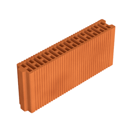 Керамический блок Ревдинский 4.5НФ