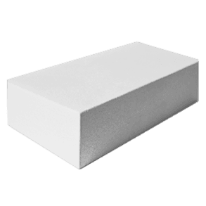 Борский кирпич силикатный полнотелый 1НФ белый