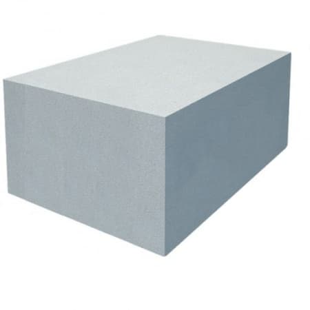 Газобетонный стеновой блок Build stone D400 600х400х250