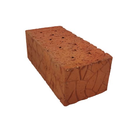 Ревдинский кирпич рядовой полнотелый 1.4НФ (пустотность до 3%)