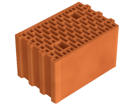 Керамический блок Ревдинский 10.5НФ