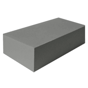 Борский кирпич силикатный полнотелый 1НФ мраморный