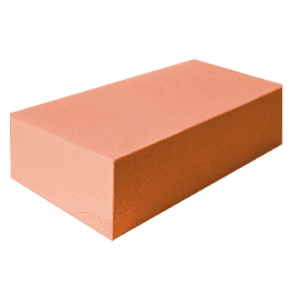 Борский кирпич силикатный полнотелый 1НФ оранжевый
