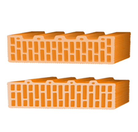 Керамический блок Ревдинский 5.3НФ 1/2